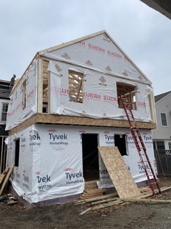 Whitefish Bay Whole House Remodel and Addition